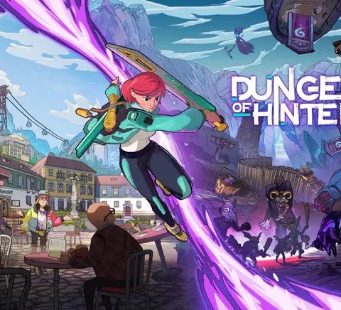 Dungeons of Hinterberg