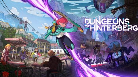 Dungeons of Hinterberg