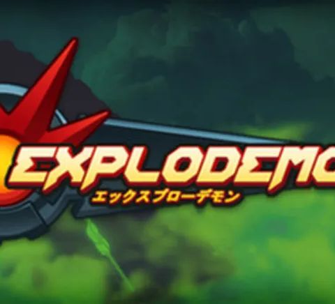 Explodemon