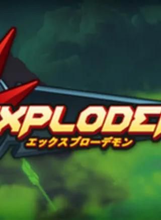 Explodemon
