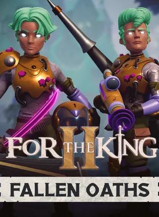 For The King II: Fallen Oaths Character Pack