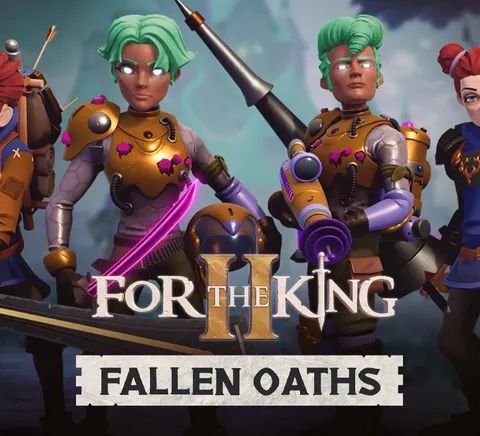 For The King II: Fallen Oaths Character Pack
