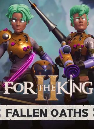 For The King II: Fallen Oaths Character Pack