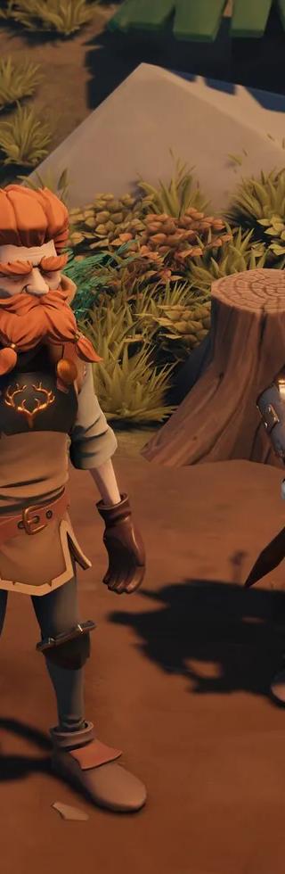 For The King II: Fallen Oaths Character Pack