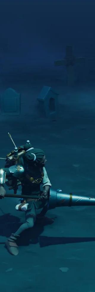 For The King II: Fallen Oaths Character Pack
