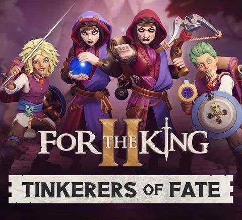 For The King II: Tinkerers Of Fate Character Pack