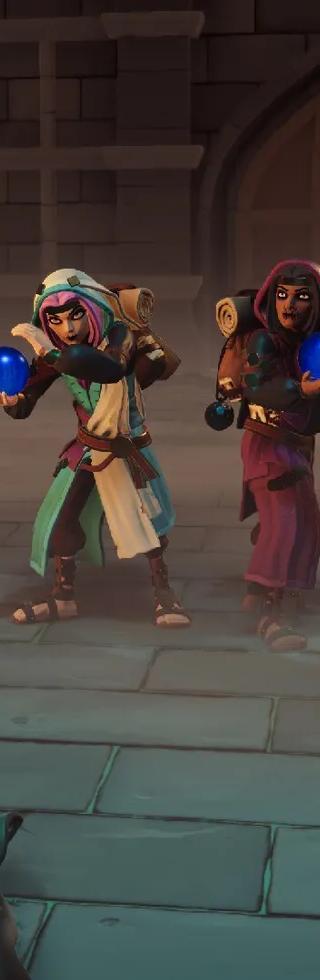 For The King II: Tinkerers Of Fate Character Pack
