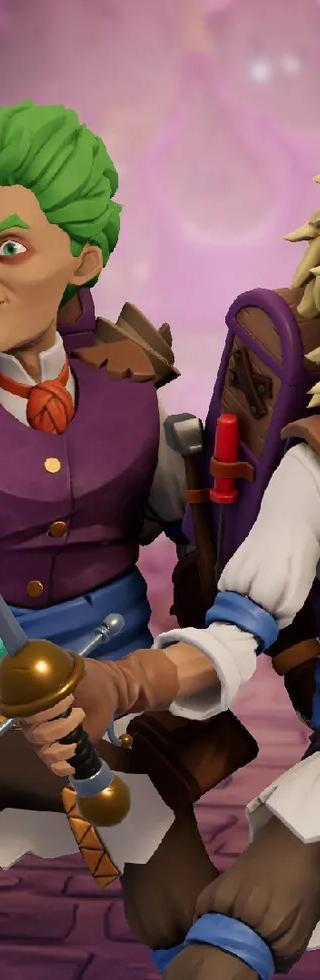 For The King II: Tinkerers Of Fate Character Pack