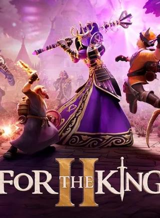 For The King II