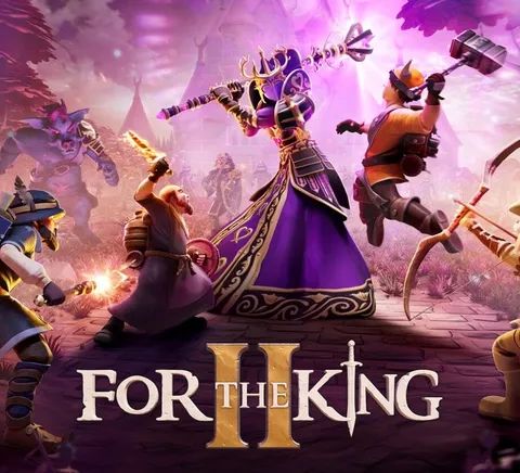 For The King II