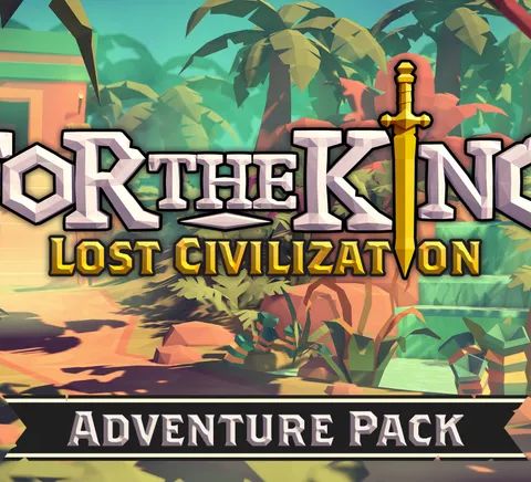 For The King: Lost Civilization Adventure Pack
