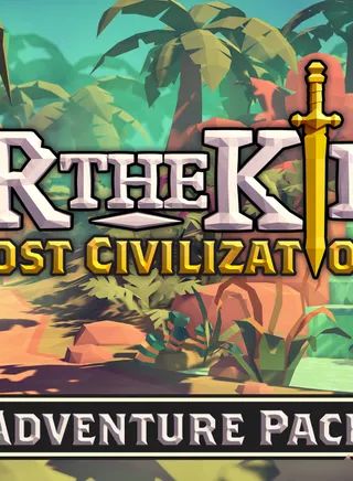 For The King: Lost Civilization Adventure Pack