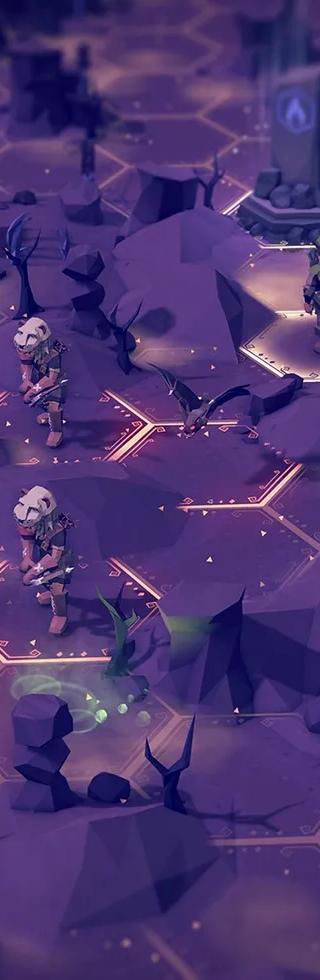 For The King