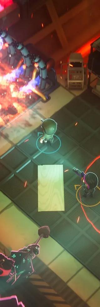 From Space - Mission Pack: Molten Iron