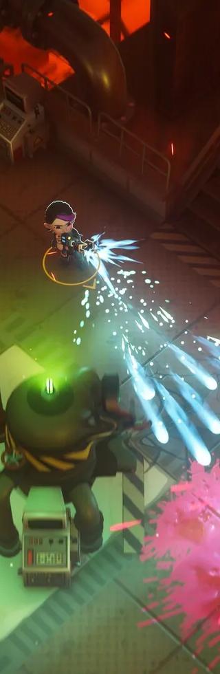 From Space - Mission Pack: Molten Iron