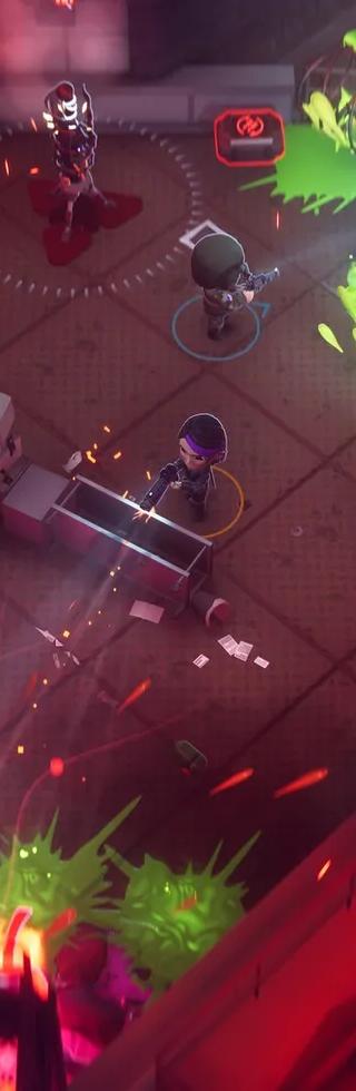 From Space - Mission Pack: Molten Iron