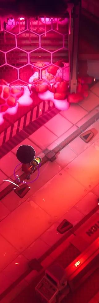 From Space - Mission Pack: Molten Iron