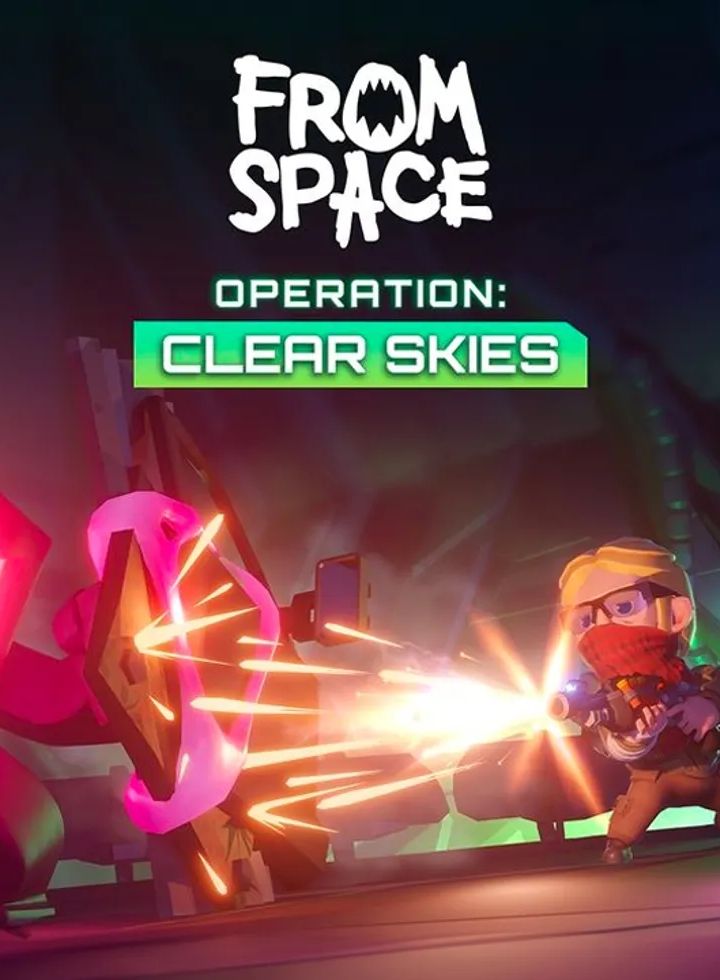 hero background