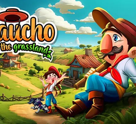 Gaucho and the Grassland