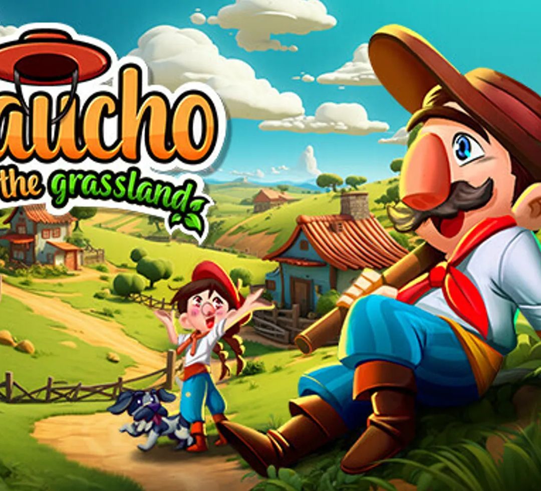 Gaucho and the Grassland