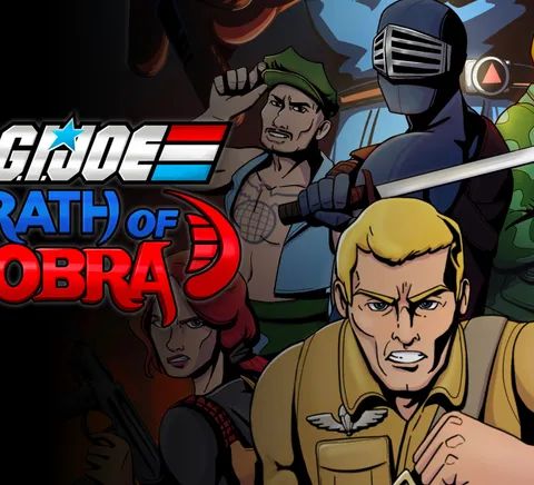 G.I. Joe: Wrath of Cobra