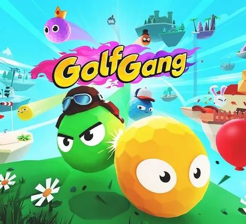Golf Gang