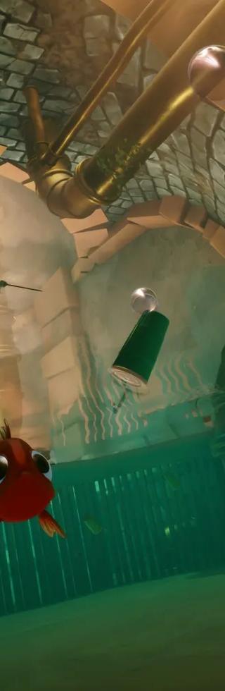 I Am Fish