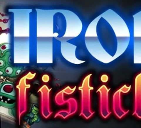 Iron Fisticle