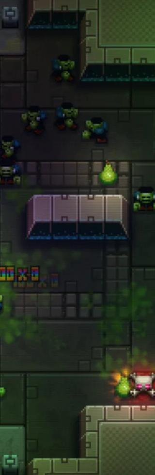Iron Fisticle