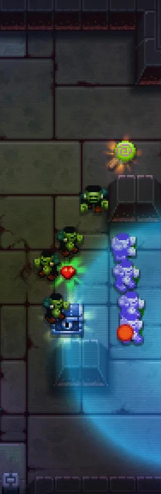 Iron Fisticle