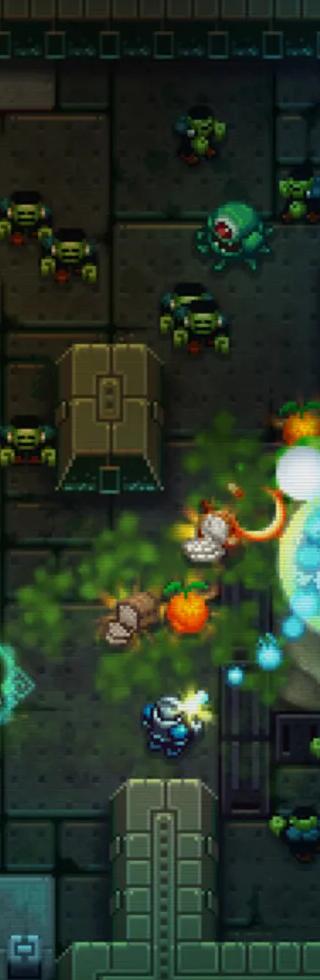 Iron Fisticle
