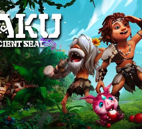 KAKU: Ancient Seal