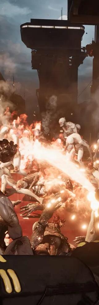 Killing Floor 3 Shadow Agent Season 1 Deluxe Pass