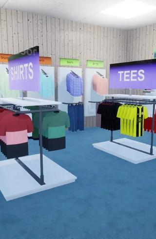 King of Retail