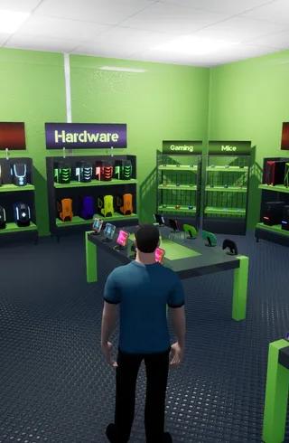 King of Retail