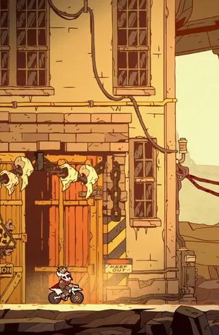 Laika: Aged Through Blood