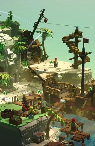 LEGO® Bricktales