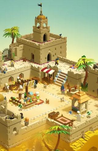 LEGO® Bricktales