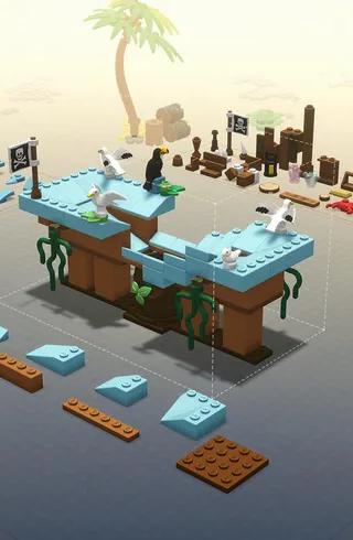 LEGO® Bricktales