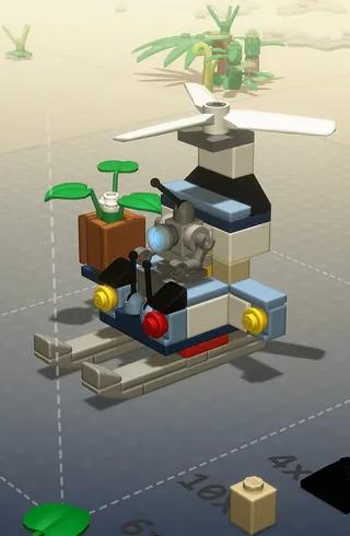 LEGO® Bricktales