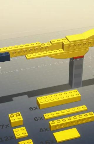 LEGO® Bricktales