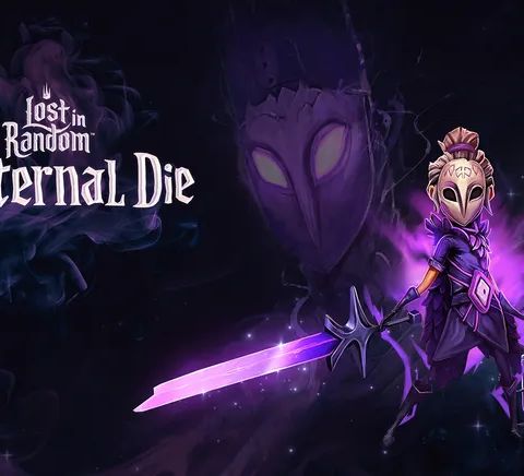 Lost in Random: The Eternal Die