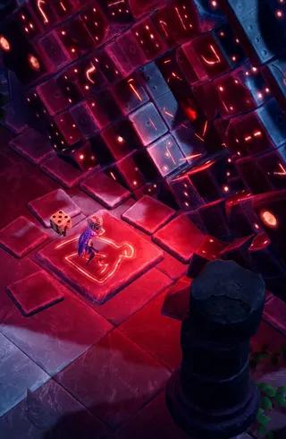 Lost in Random: The Eternal Die