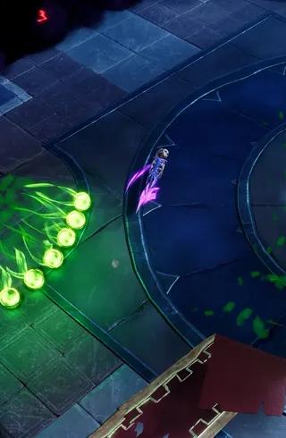Lost in Random: The Eternal Die