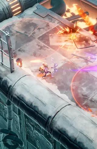 Lost in Random: The Eternal Die