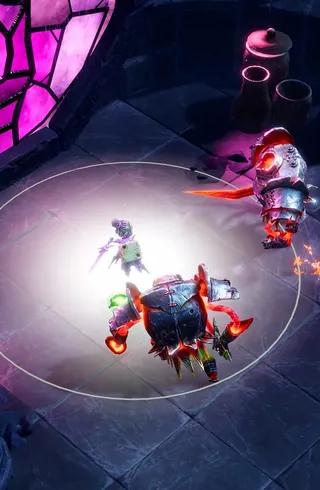 Lost in Random: The Eternal Die
