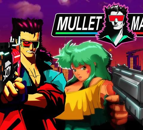 MULLET MADJACK