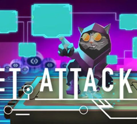 Net.Attack() - Code or Die!