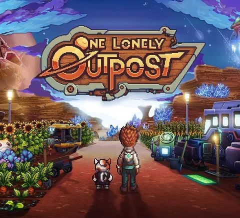 One Lonely Outpost