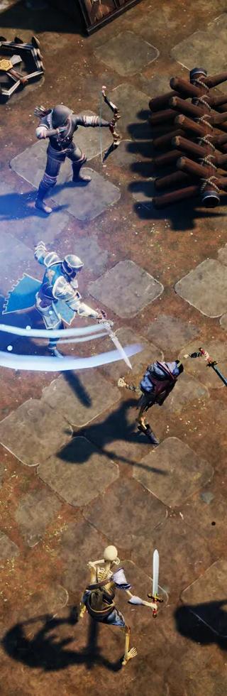 Frontier Paladin
